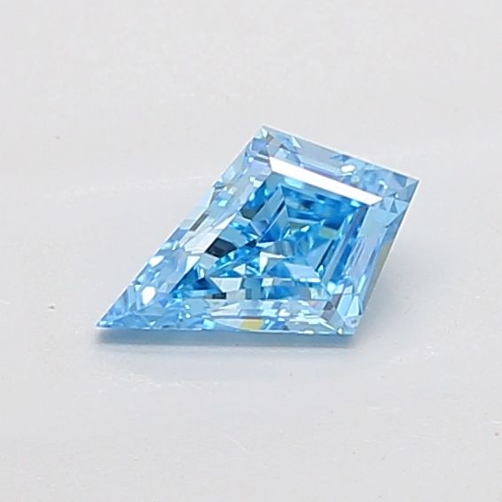 0.88 ct lab-grown Kite Diamond