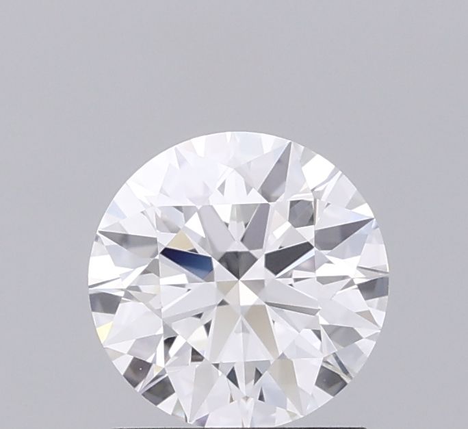 1.26 ct. round Lab Grown Diamond front image