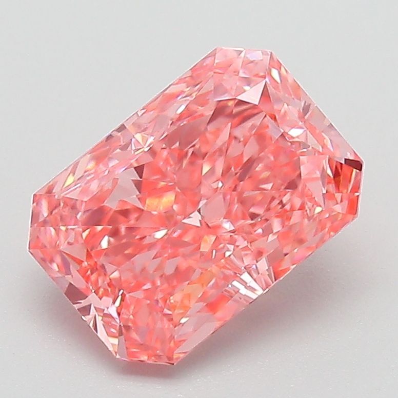 2.06 ct Radiant diamond