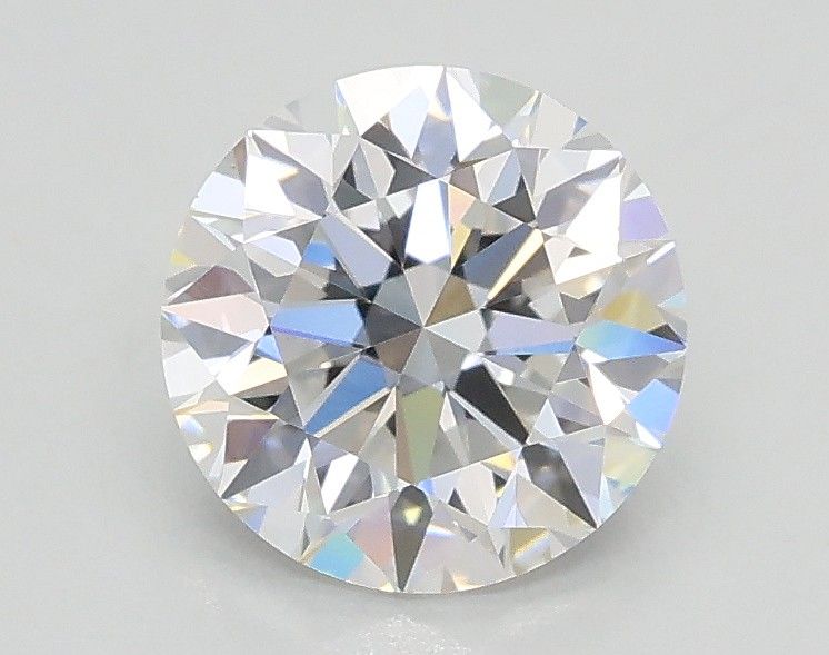 1.04 ct. round Lab Grown Diamond front image