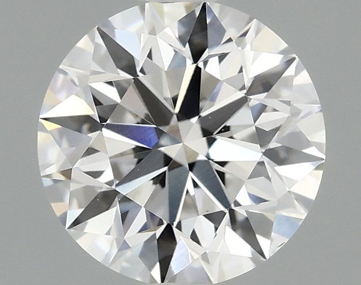 1.06 ct. round Lab Grown Diamond front image