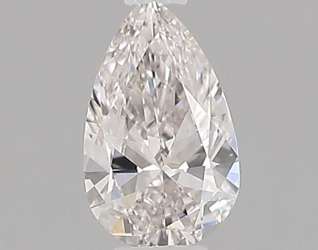 0.37 ct Pear diamond