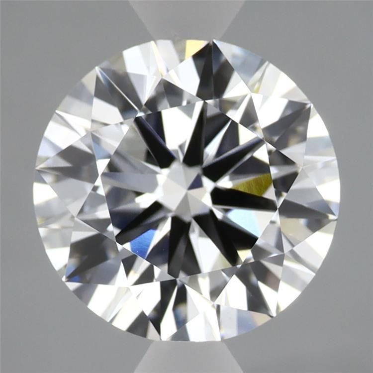 2.76 ct Round diamond