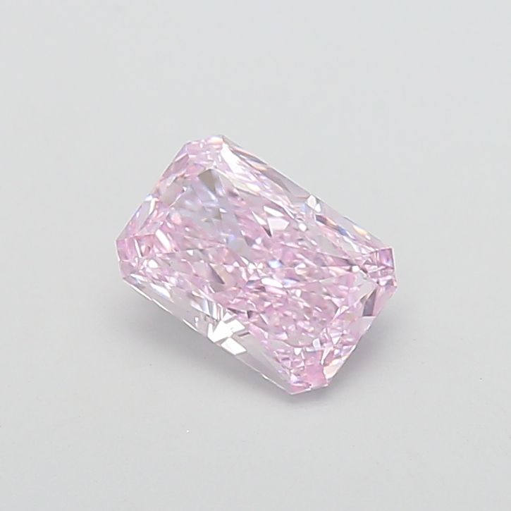 2.53 ct Radiant diamond