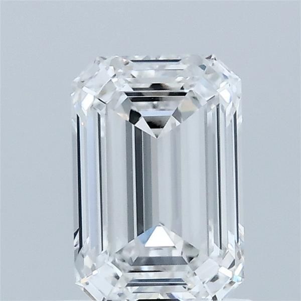 1.02 ct. emerald Lab Grown Diamond front image