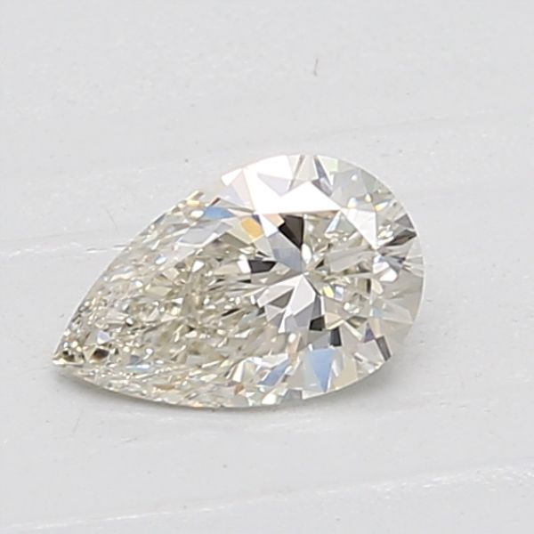 0.54 ct. pear Lab Grown Diamond front image