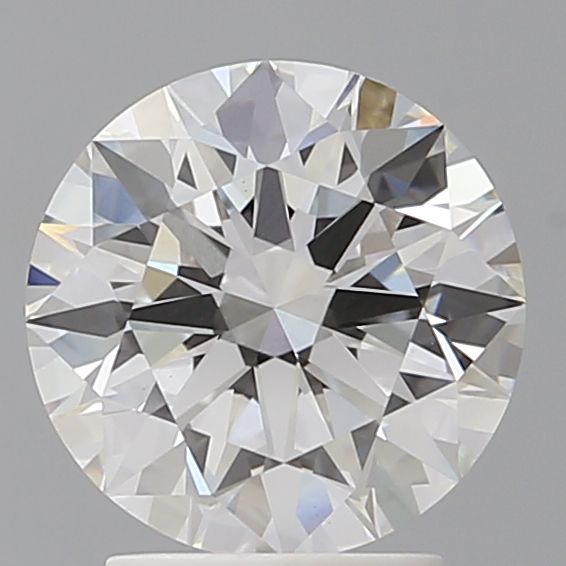 2.57 ct. round Lab Grown Diamond front image