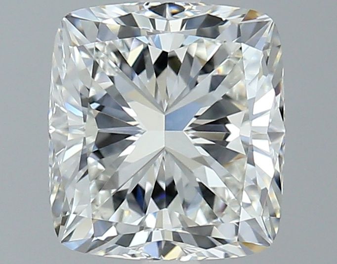 2.01 ct Cushion Brilliant diamond