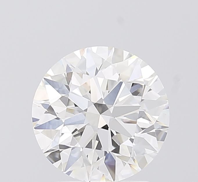 2.00 ct. round Lab Grown Diamond front image