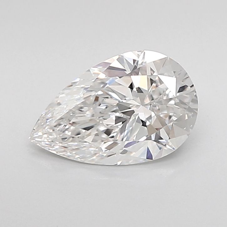 1.50 ct. pear Lab Grown Diamond front image