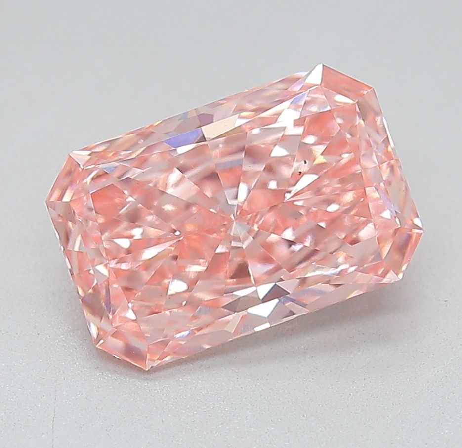 2.06 ct. radiant Lab Grown Diamond front image