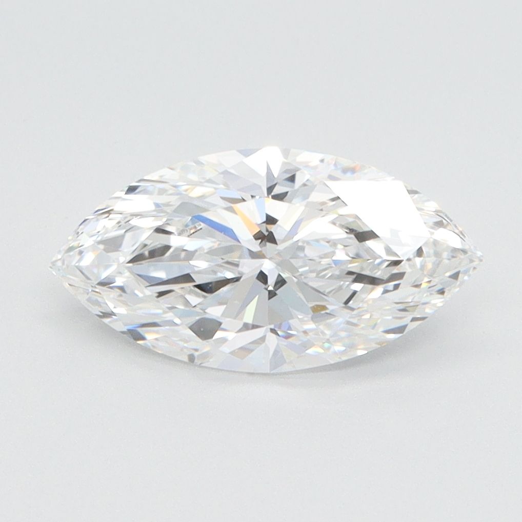 1.51 ct. marquise Lab Grown Diamond front image