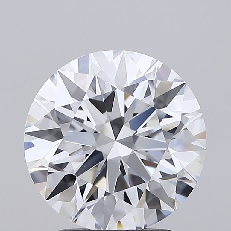 2.17 ct Round diamond