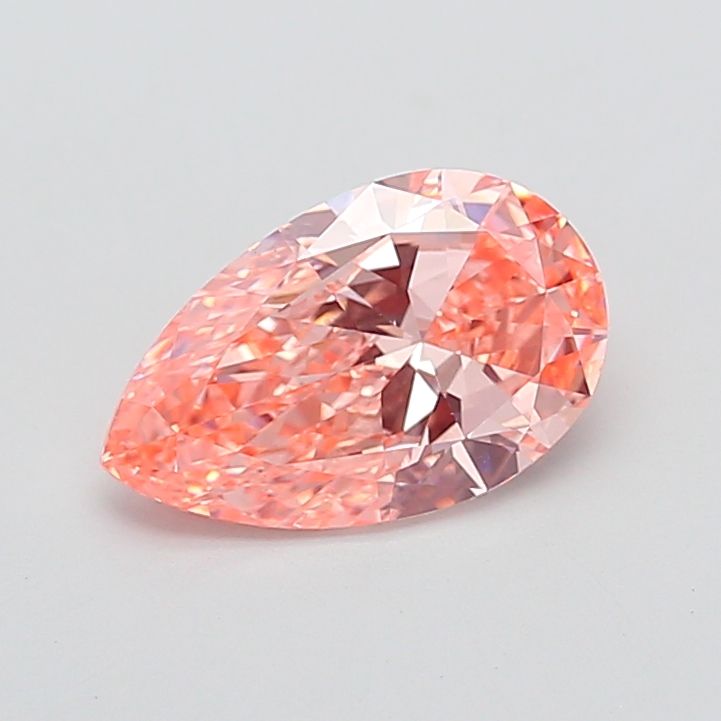 3.00 ct. pear Lab Grown Diamond front image