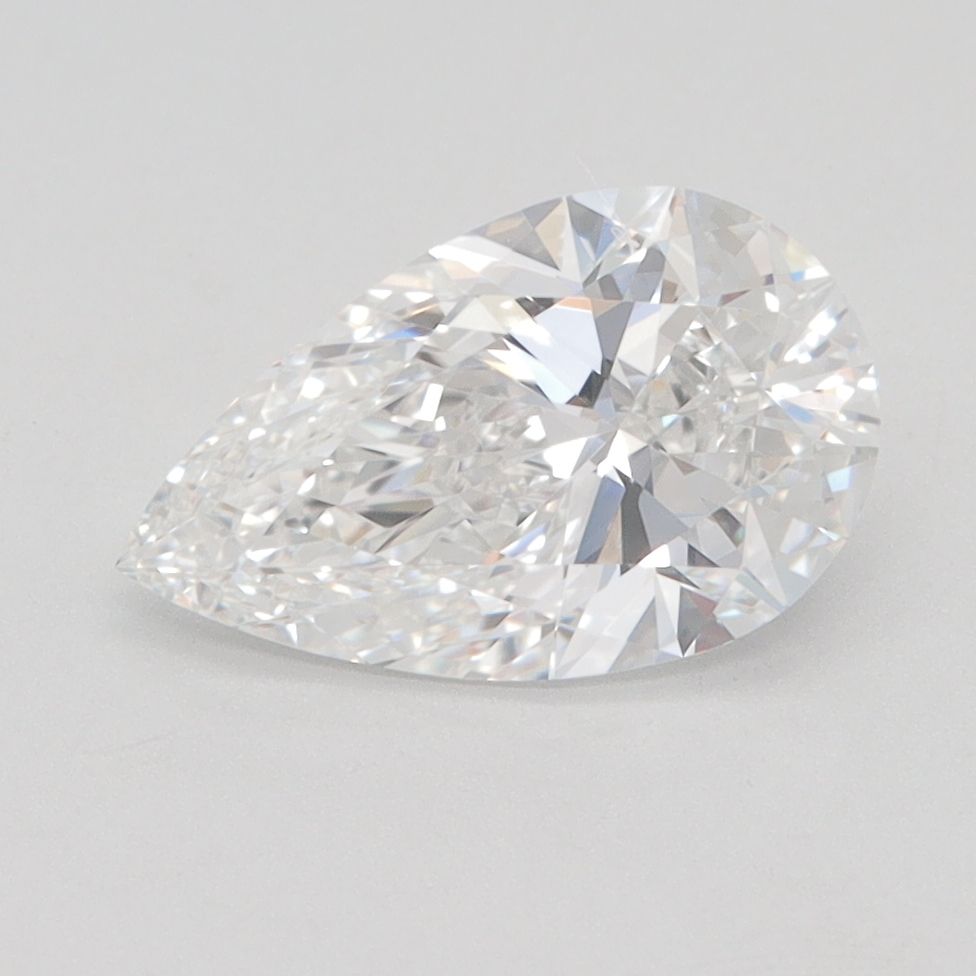 1.52 ct. pear Lab Grown Diamond front image