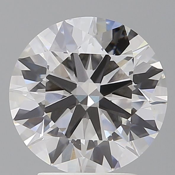 3.08 ct Round diamond