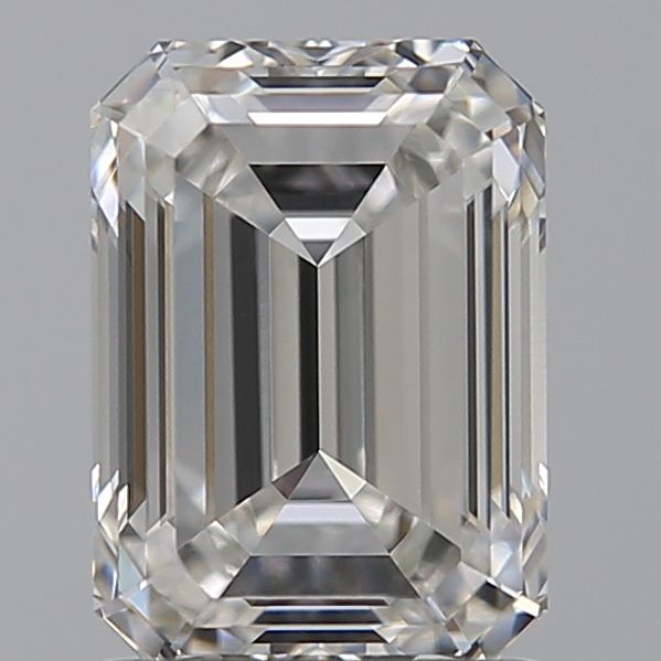 1.55 ct Emerald diamond