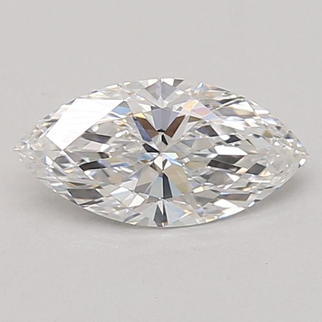 0.87 ct. marquise Lab Grown Diamond front image