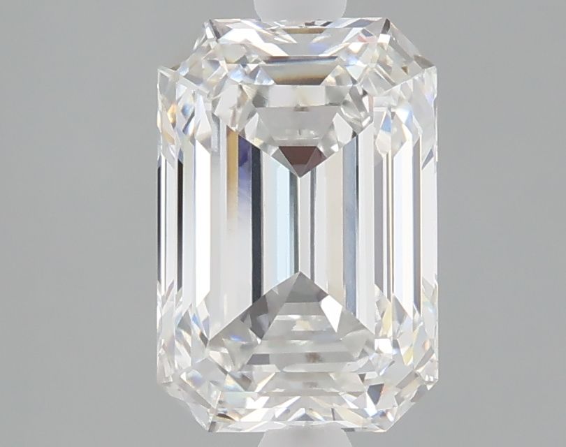 2.04 ct. emerald Lab Grown Diamond front image