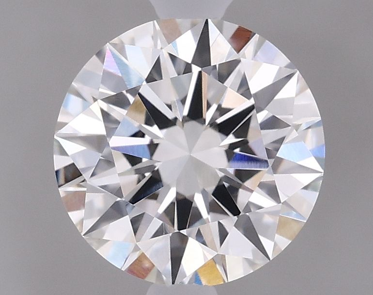 1.01 ct. round Lab Grown Diamond front image