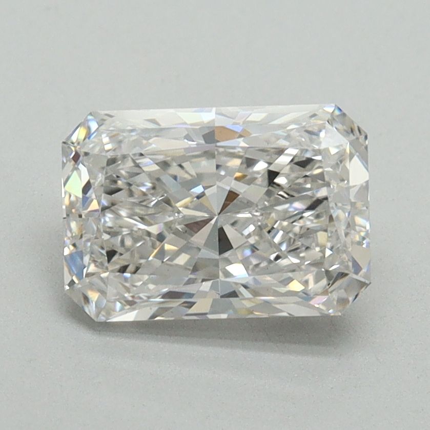 1.41 ct. radiant Lab Grown Diamond front image