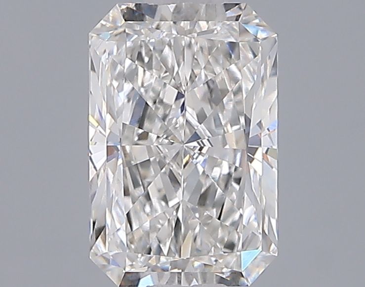 1.51 ct. radiant Lab Grown Diamond front image