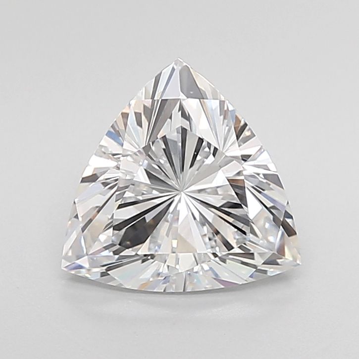 2.04 ct lab-grown Triangular Diamond