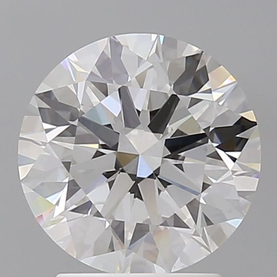 2.56 ct. round Lab Grown Diamond front image