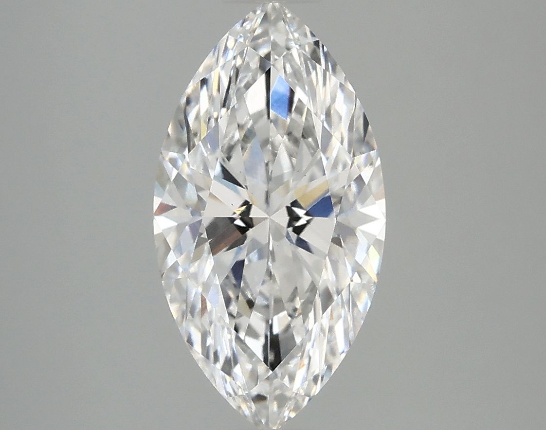2.56 ct. marquise Lab Grown Diamond front image