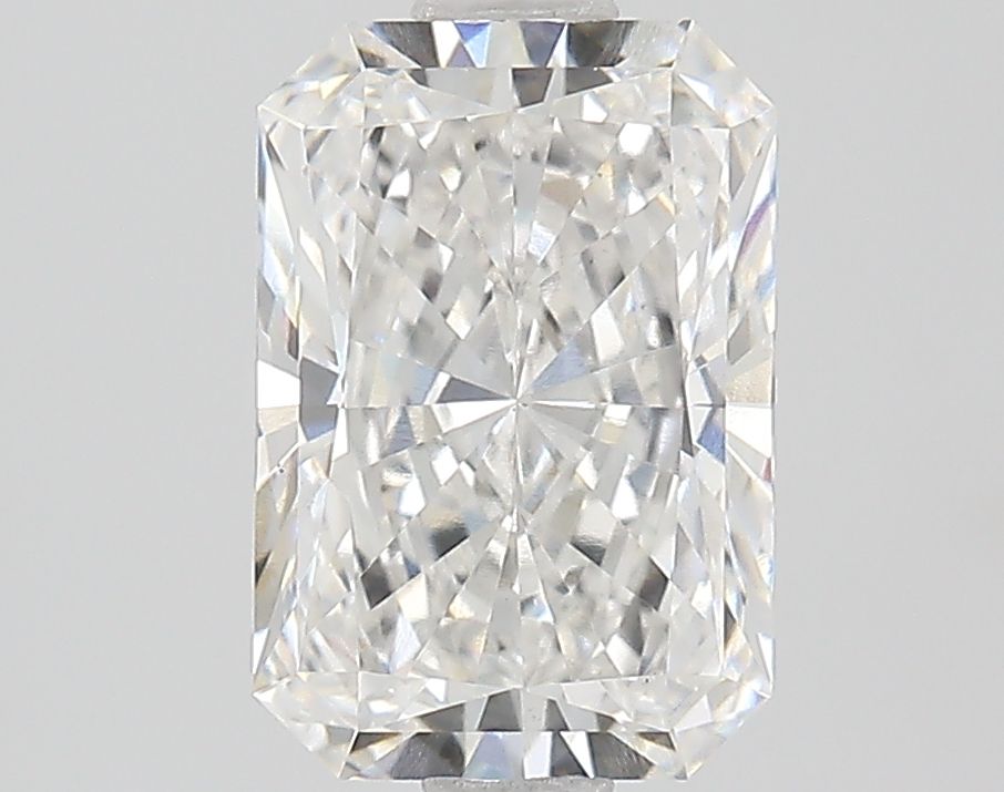 1.66 ct. radiant Lab Grown Diamond front image