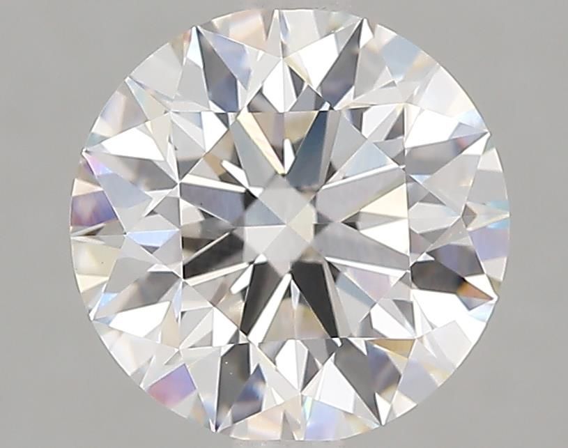 2.41 ct lab-grown Round Diamond