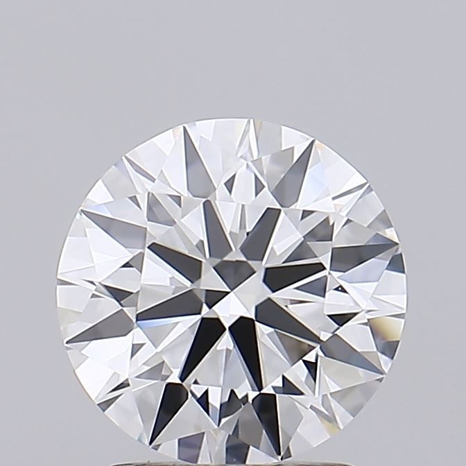 1.90 ct. round Lab Grown Diamond front image
