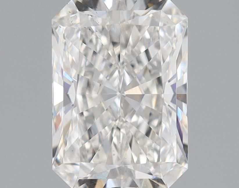 1.11 ct. radiant Lab Grown Diamond front image