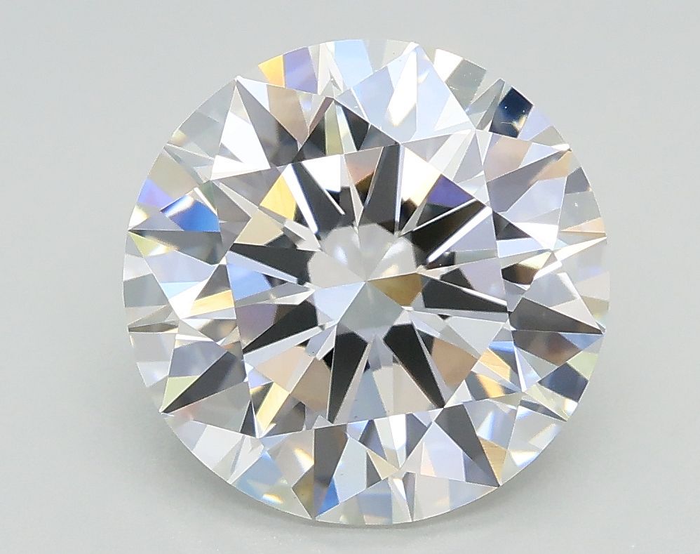 3.04 ct. round Lab Grown Diamond front image
