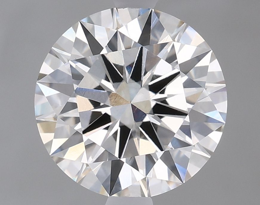 1.59 ct. round Lab Grown Diamond front image