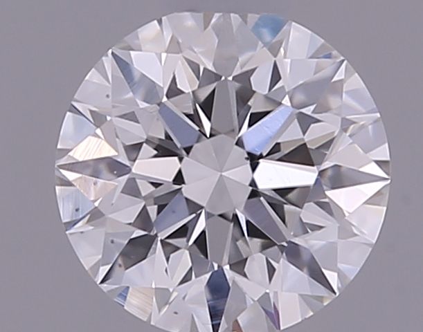 0.31 ct Round diamond