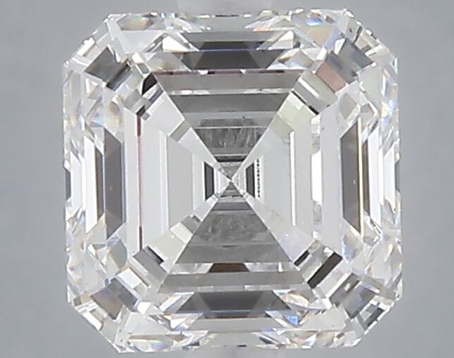 2.02 ct. asscher Lab Grown Diamond front image