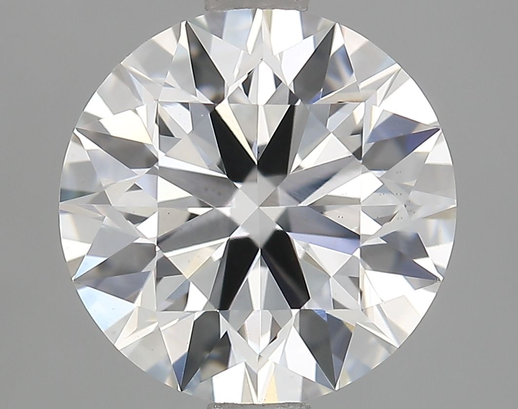 2.48 ct. round Lab Grown Diamond front image