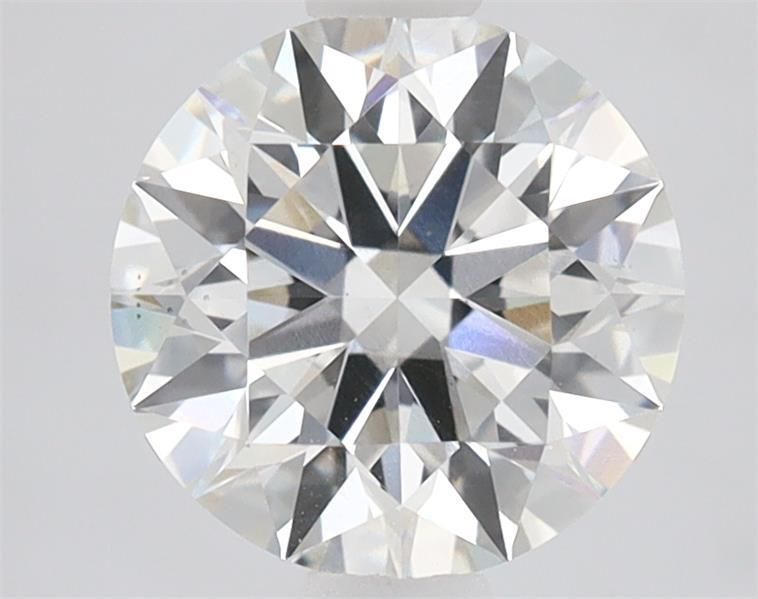 2.05 ct lab-grown Round Diamond