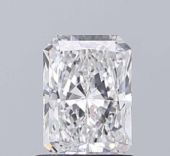 1.01 ct. radiant Lab Grown Diamond front image