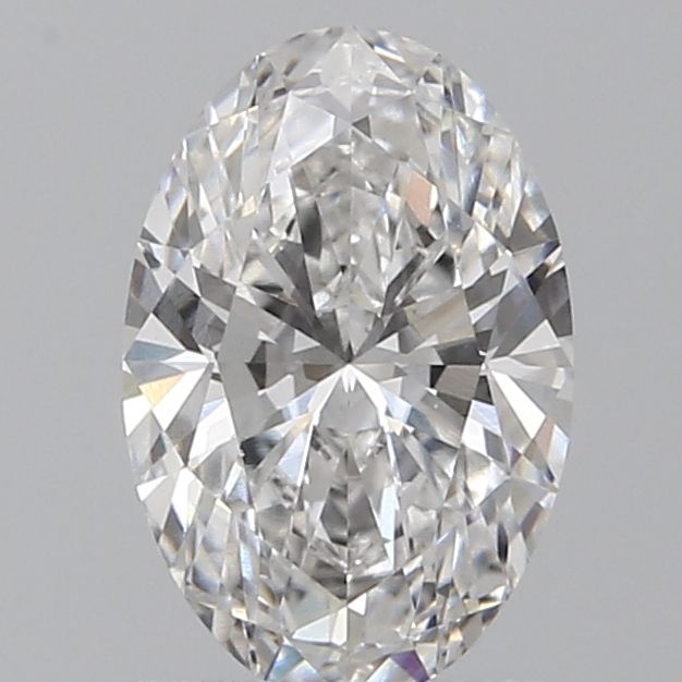 1.14 ct. oval Lab Grown Diamond front image