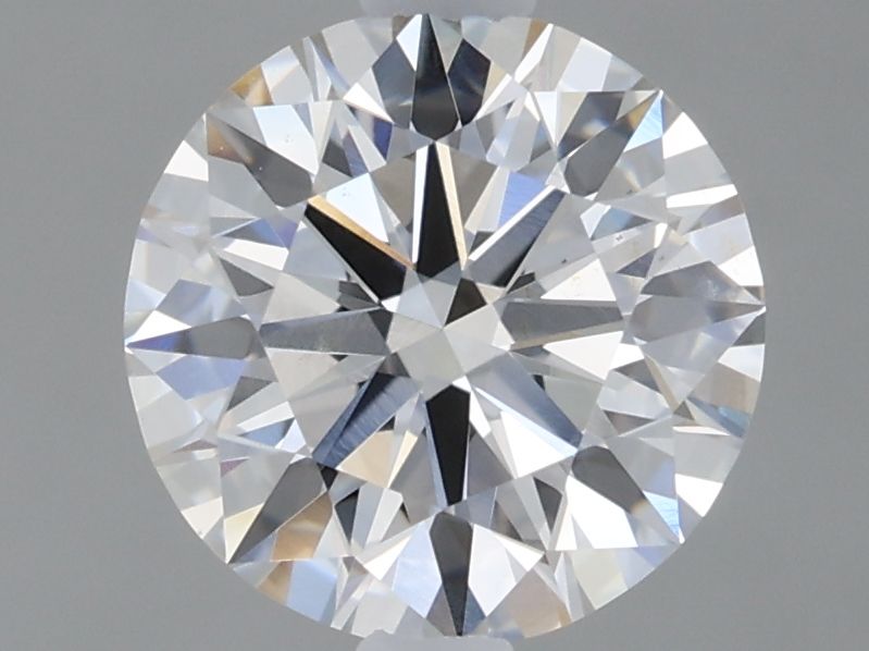 1.20 ct. round Lab Grown Diamond front image