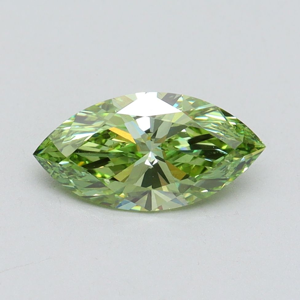 1.00 ct. marquise Lab Grown Diamond front image