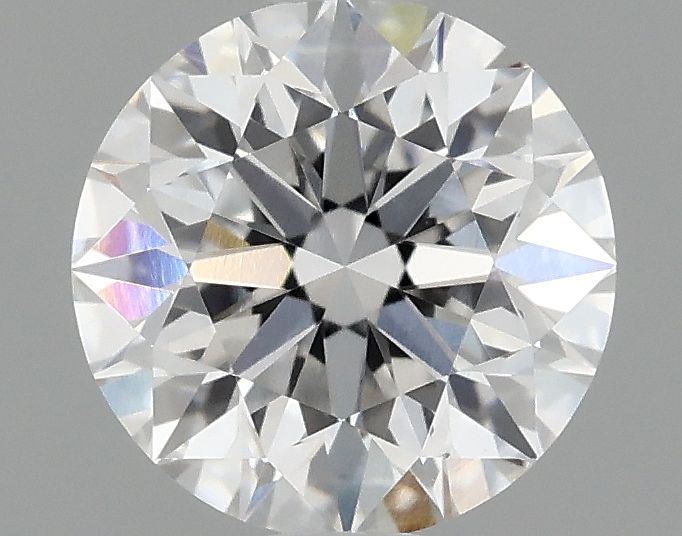 1.02 ct. round Lab Grown Diamond front image