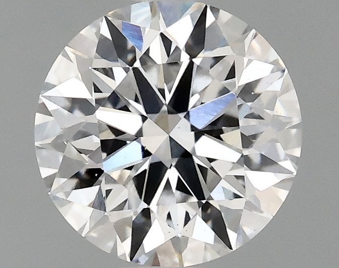 1.03 ct. round Lab Grown Diamond front image