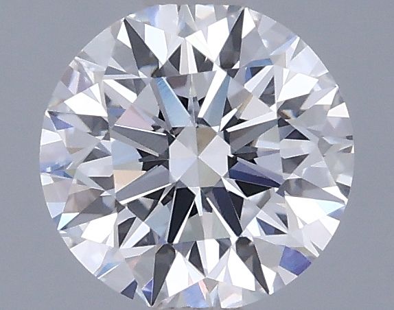 1.01 ct. round Lab Grown Diamond front image