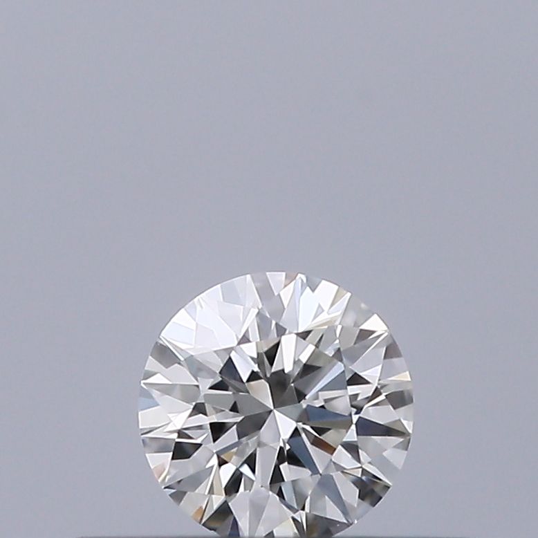 0.22 ct Round diamond
