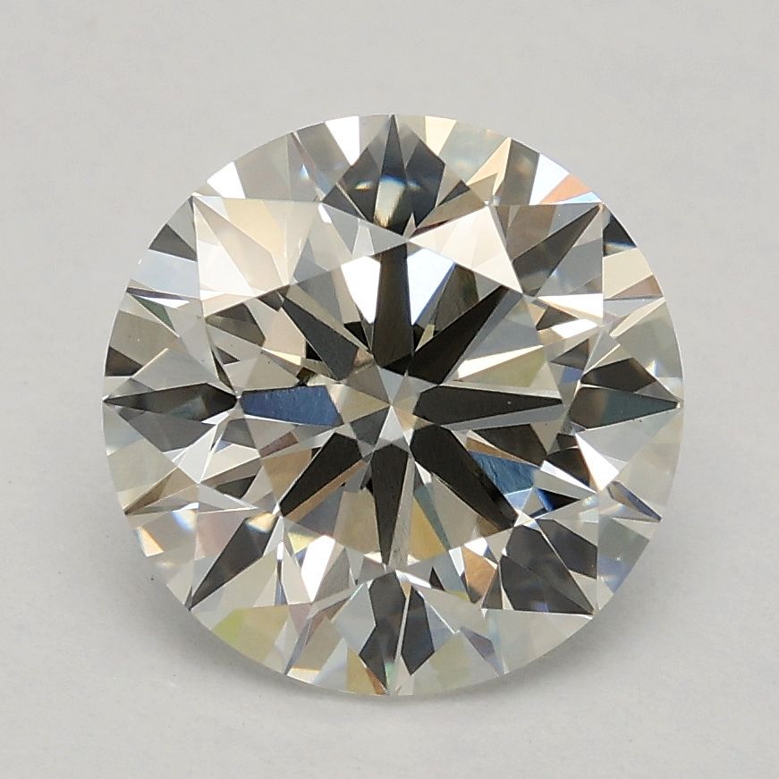 1.80 ct. round Lab Grown Diamond front image