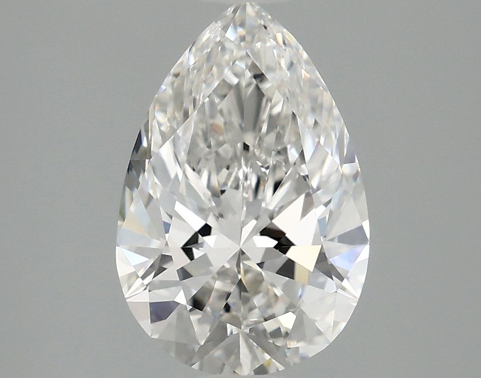 2.02 ct Pear diamond