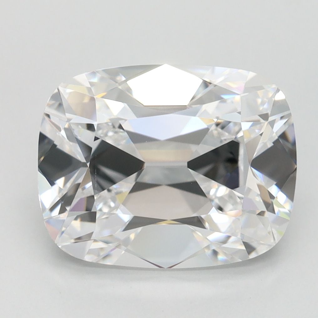 3.02 ct. cushion Lab Grown Diamond front image